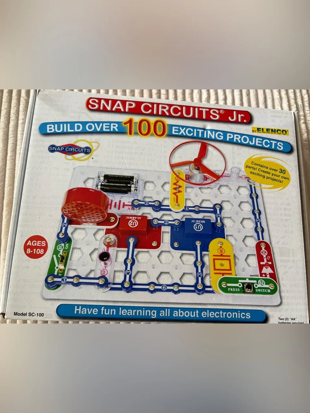 Snap Circuits Jr.